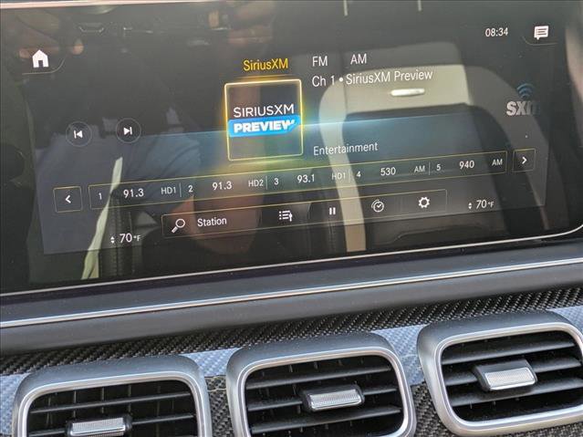 Certified 2023 Mercedes-Benz GLE 63 AMG S image 11