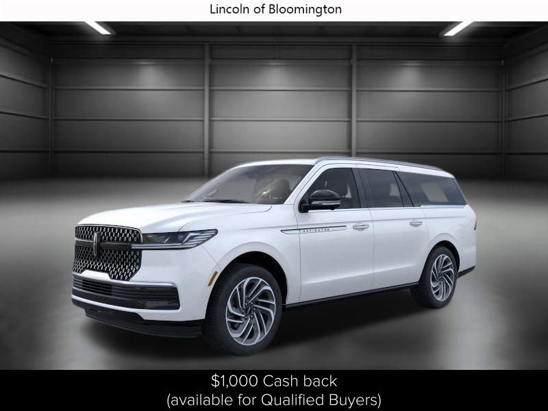New 2025 Lincoln Navigator L Reserve