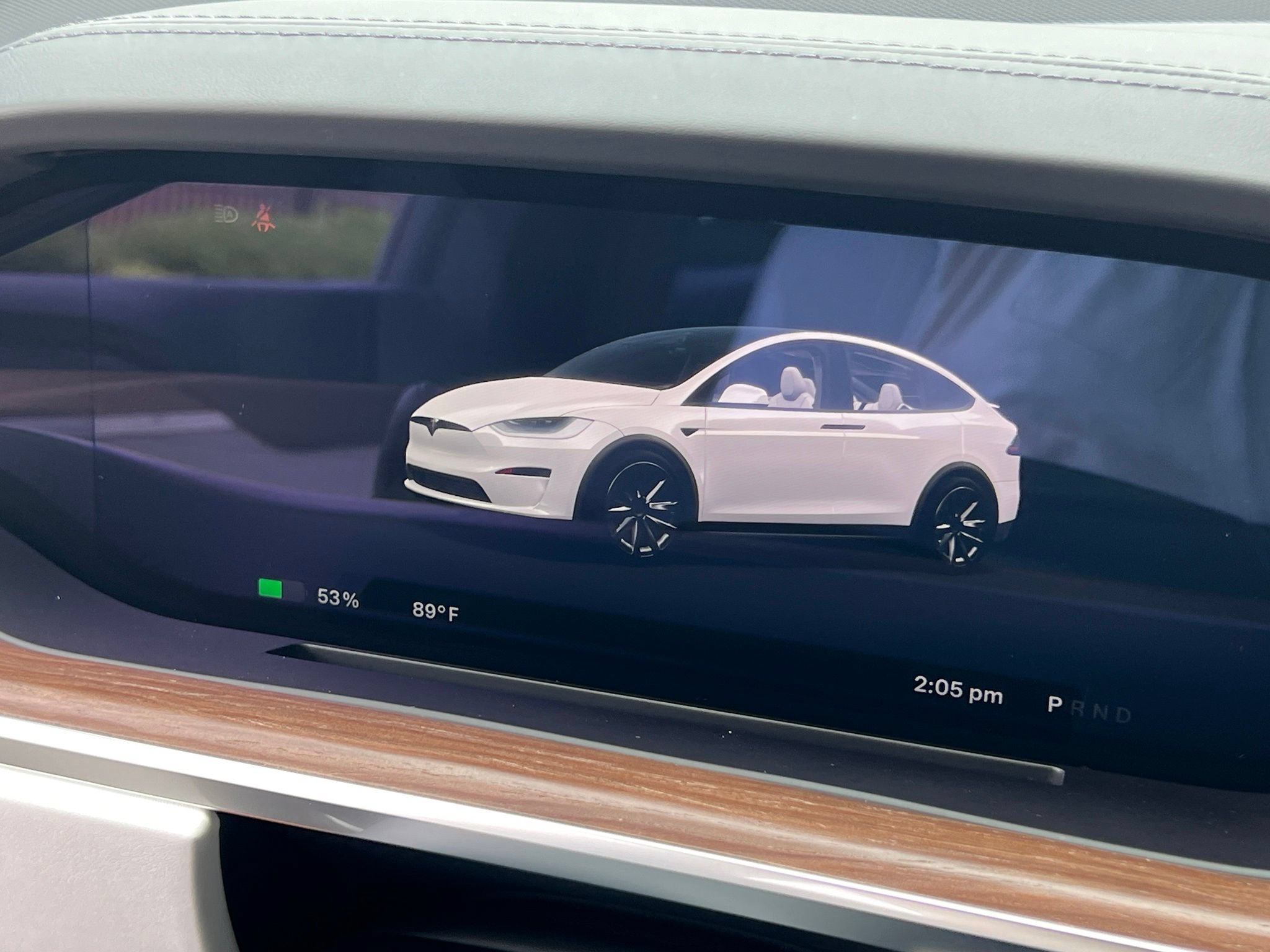 Used 2022 Tesla Model X AWD/4WD image 26