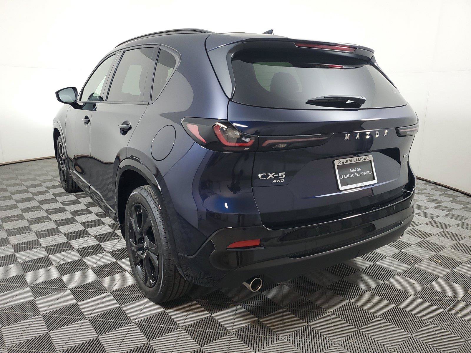 Certified 2026 MAZDA CX-5 2.5 S w/ Premium Plus Package AWD/4WD image 6