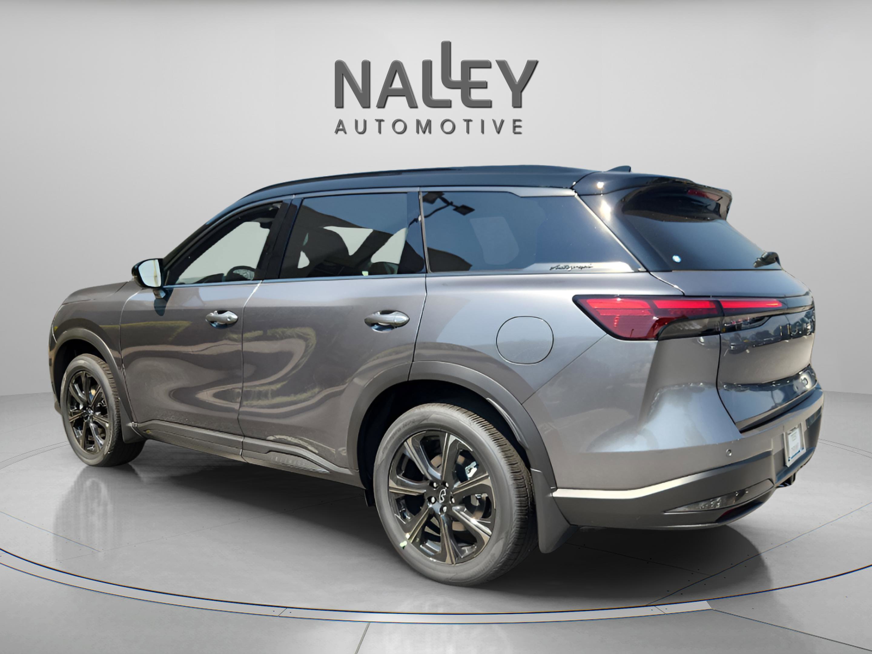 New 2026 INFINITI QX60 Autograph image 3