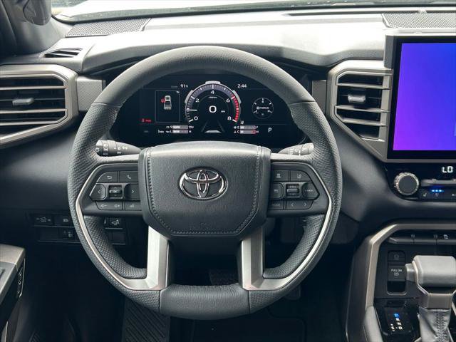 Certified 2026 Toyota Tundra Limited w/ Power Package RWD image 42