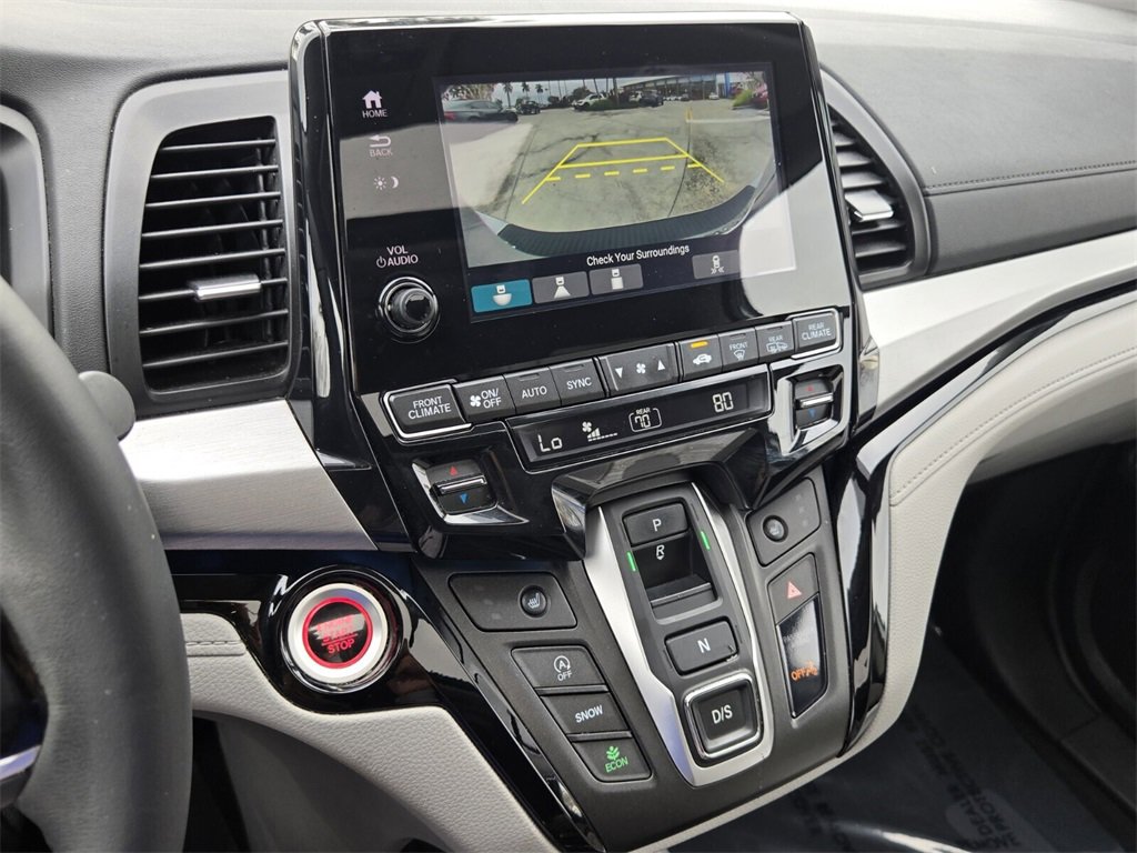 Certified 2023 Honda Odyssey Touring image 23