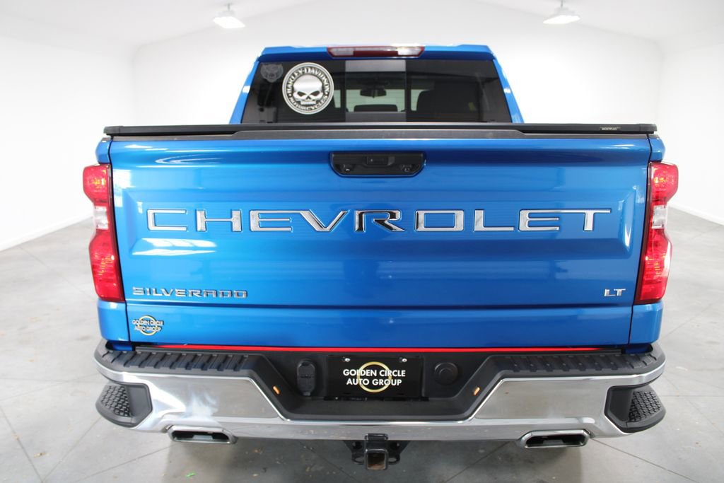Used 2023 Chevrolet Silverado 1500 LT image 8
