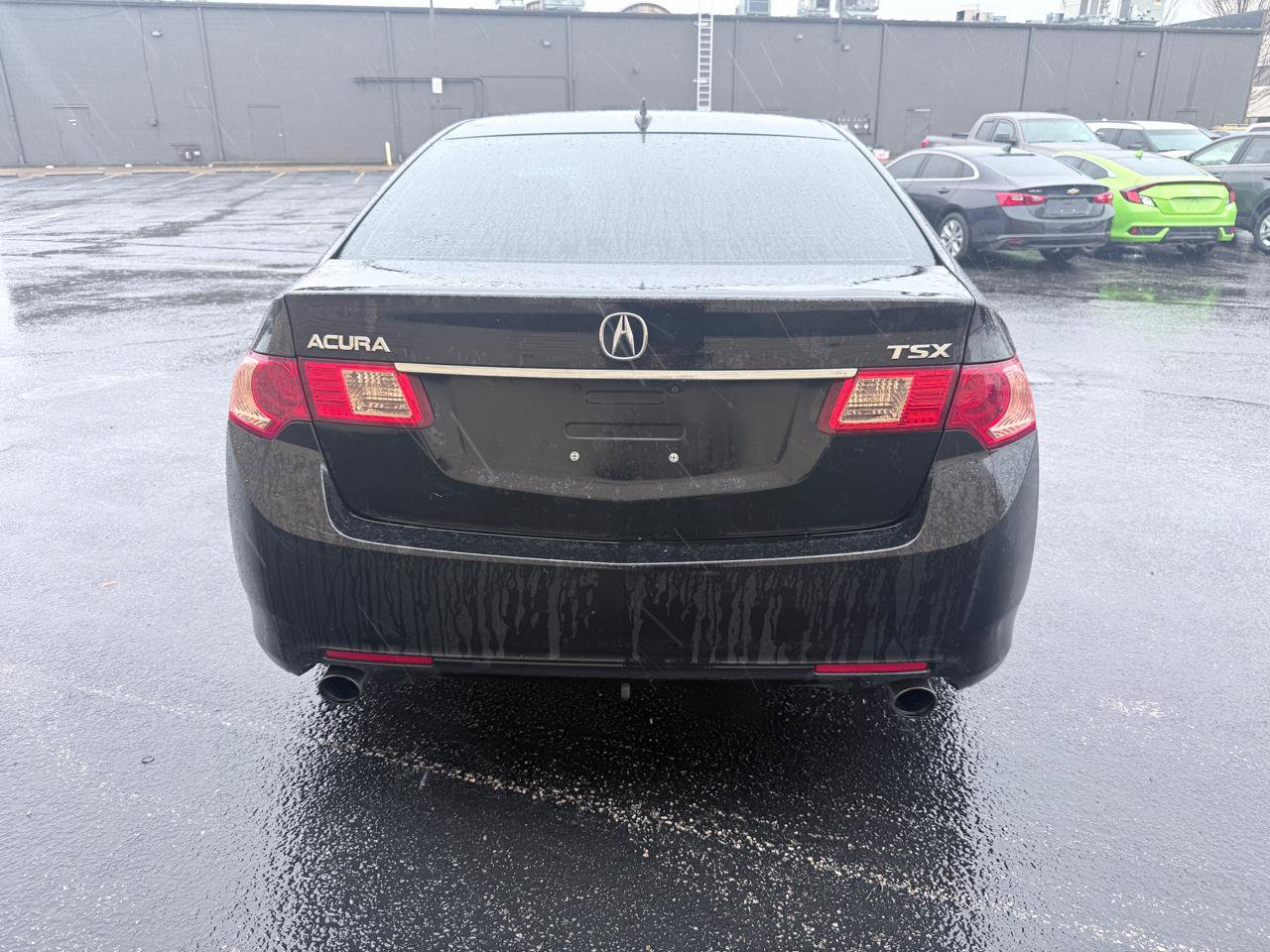 Used 2012 Acura TSX image 2