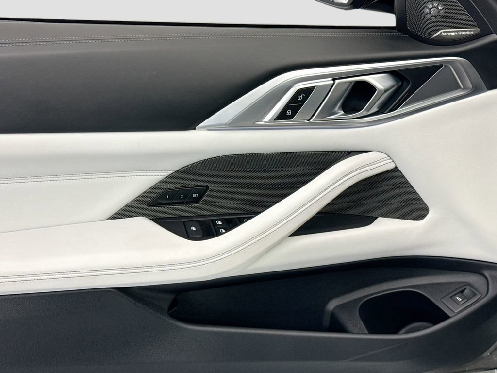 Used 2022 BMW M4 xDrive Competition image 12