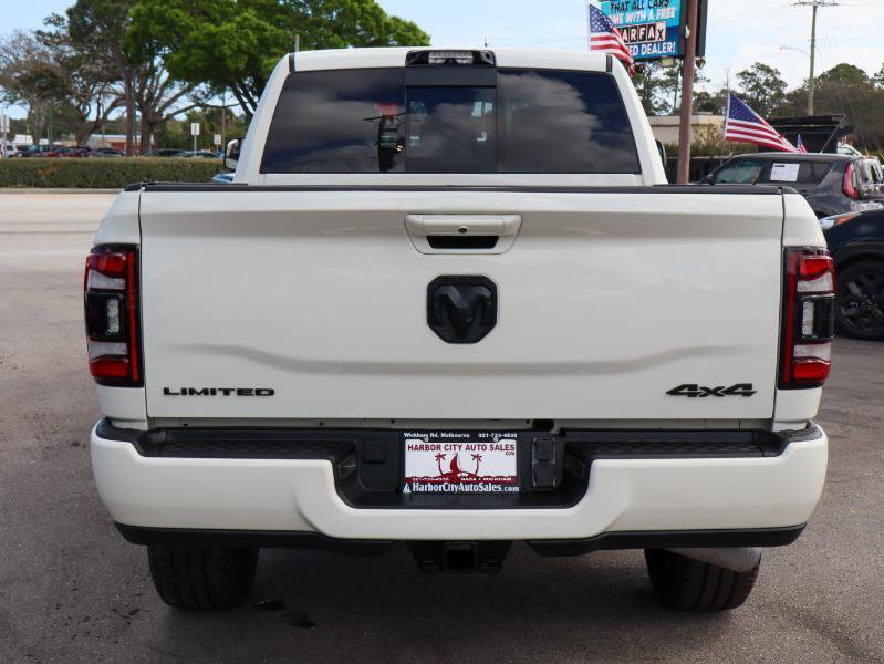 Used 2022 RAM 3500 Limited image 4