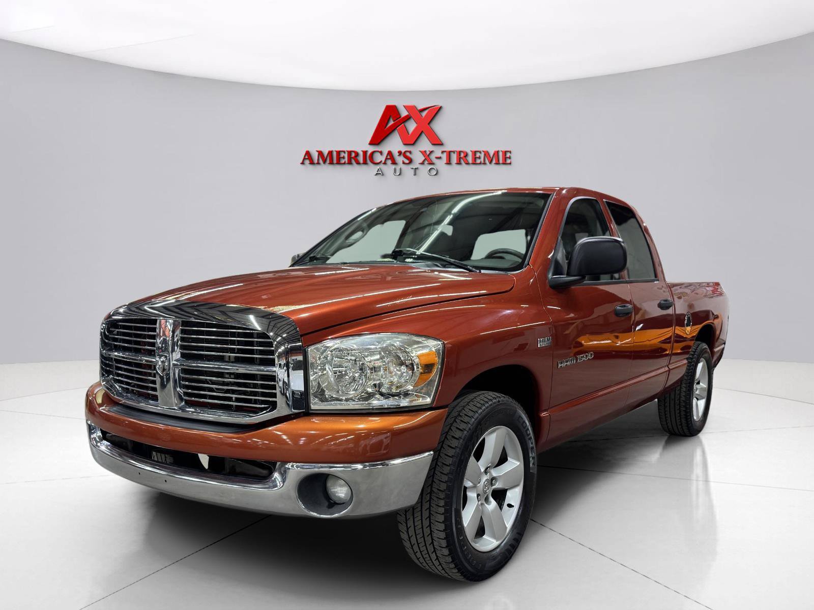 Used 2007 Dodge Ram 1500 Truck SLT RWD image 2