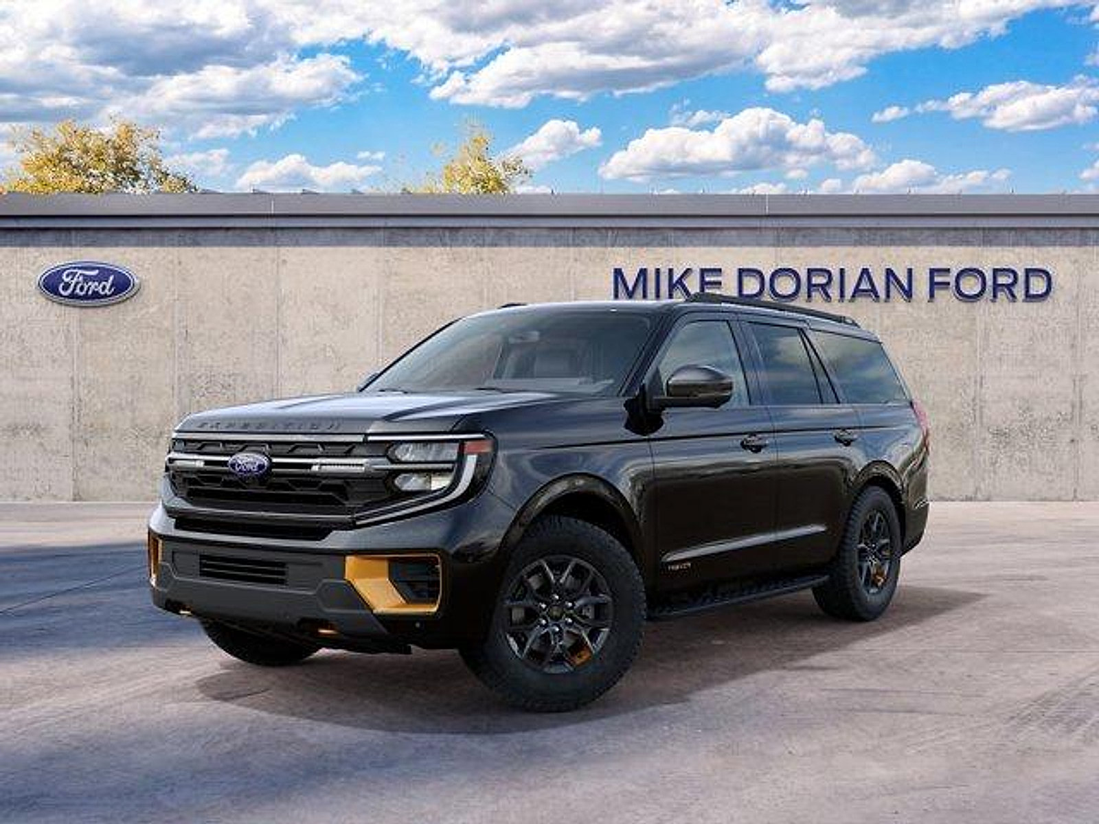 New 2027 Ford Expedition Tremor w/ Driver's Package AWD/4WD image 2