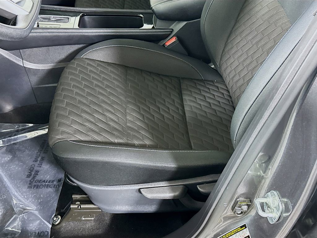 Certified 2021 Nissan Kicks SV FWD image 22