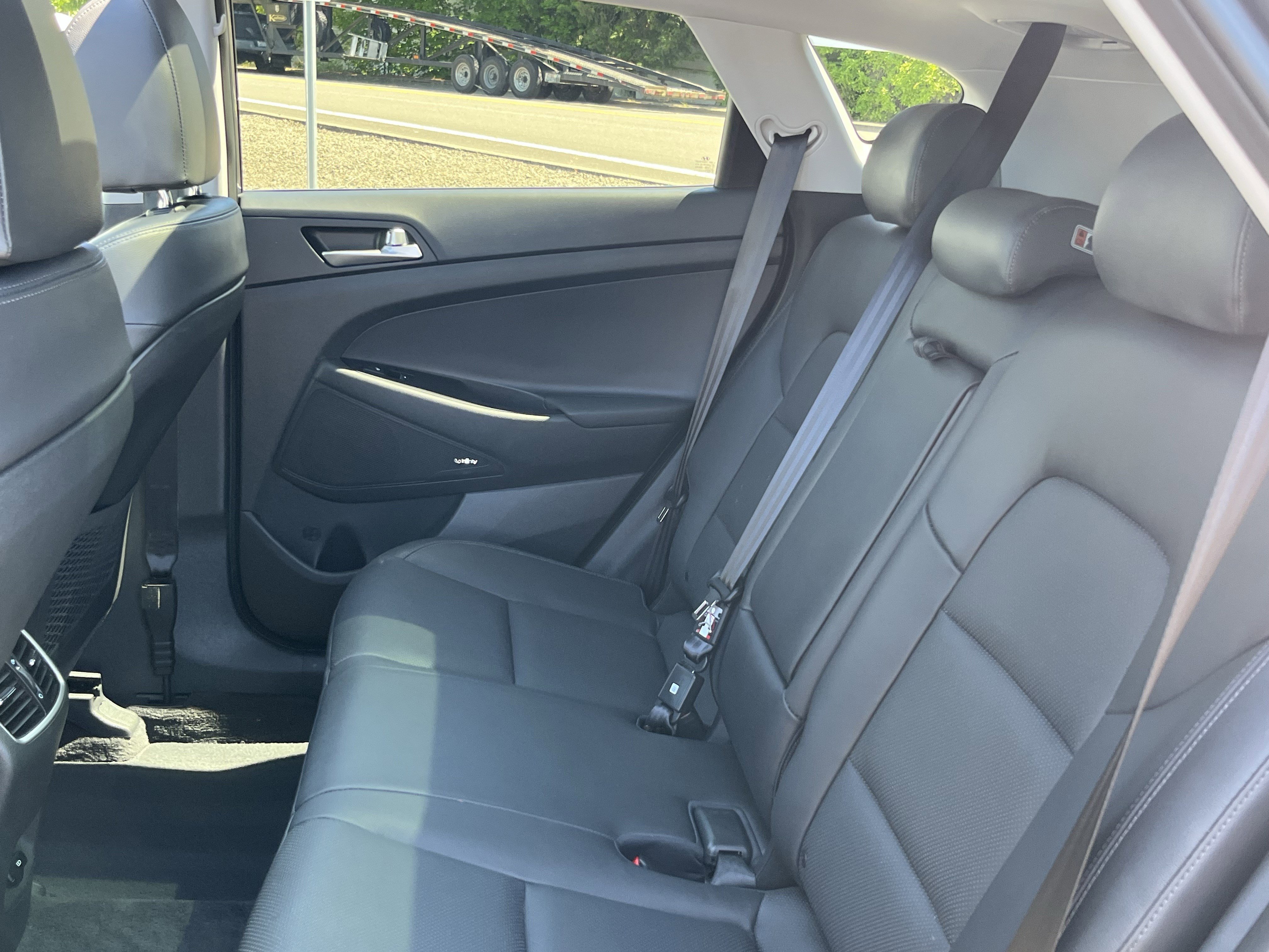 Used 2019 Hyundai Tucson Ultimate AWD/4WD image 14