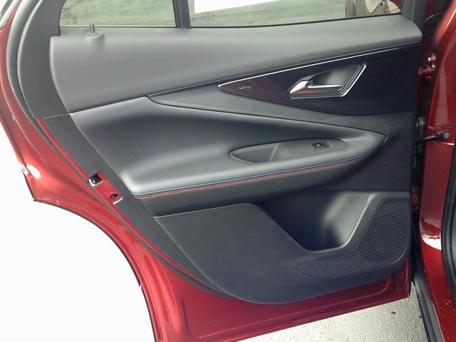 New 2025 Chevrolet Blazer EV RS image 21