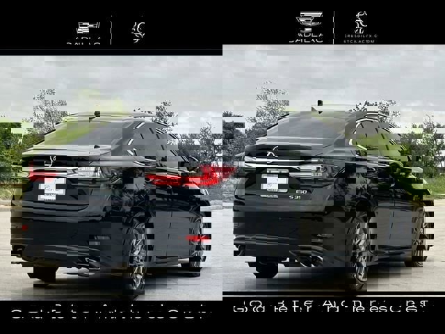 Used 2018 Lexus ES 350 w/ Premier Package image 3