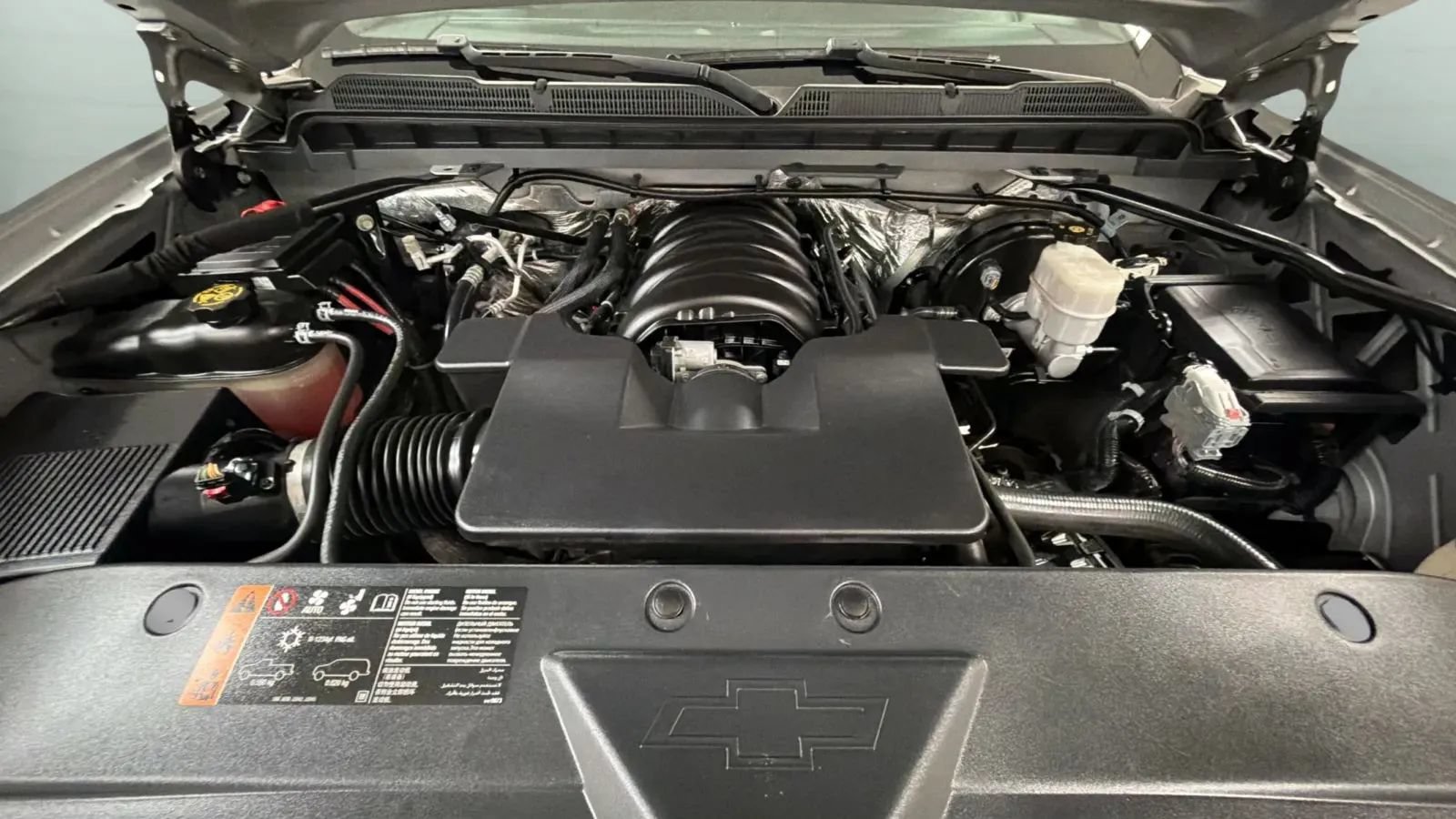 Used 2017 Chevrolet Silverado 1500 Custom w/ Custom Convenience Package RWD image 23