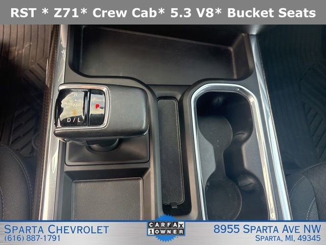 Used 2023 Chevrolet Silverado 1500 RST image 15