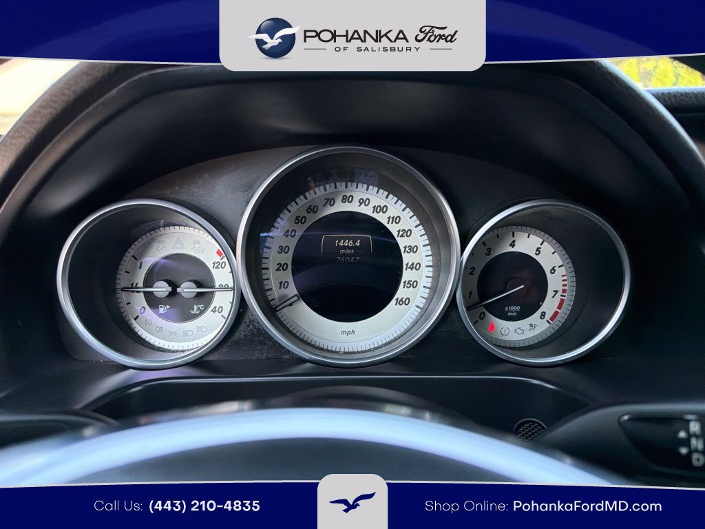 Used 2016 Mercedes-Benz E 350 4MATIC Sedan image 9