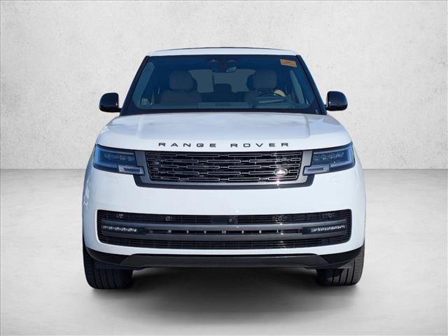 New 2026 Land Rover Range Rover SE image 6