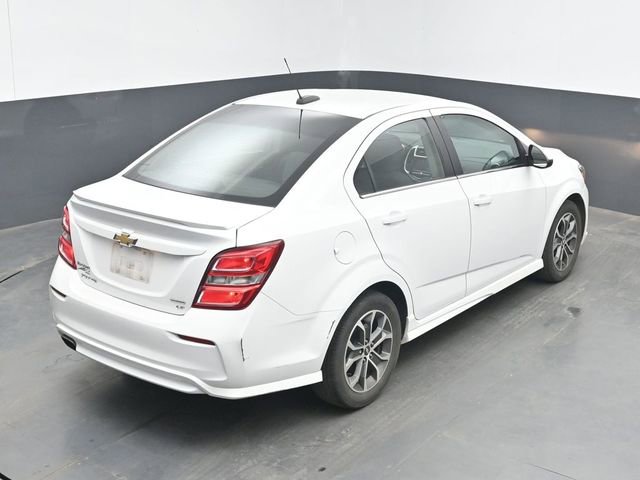 Used 2017 Chevrolet Sonic LT w/ Convenience Package FWD image 25