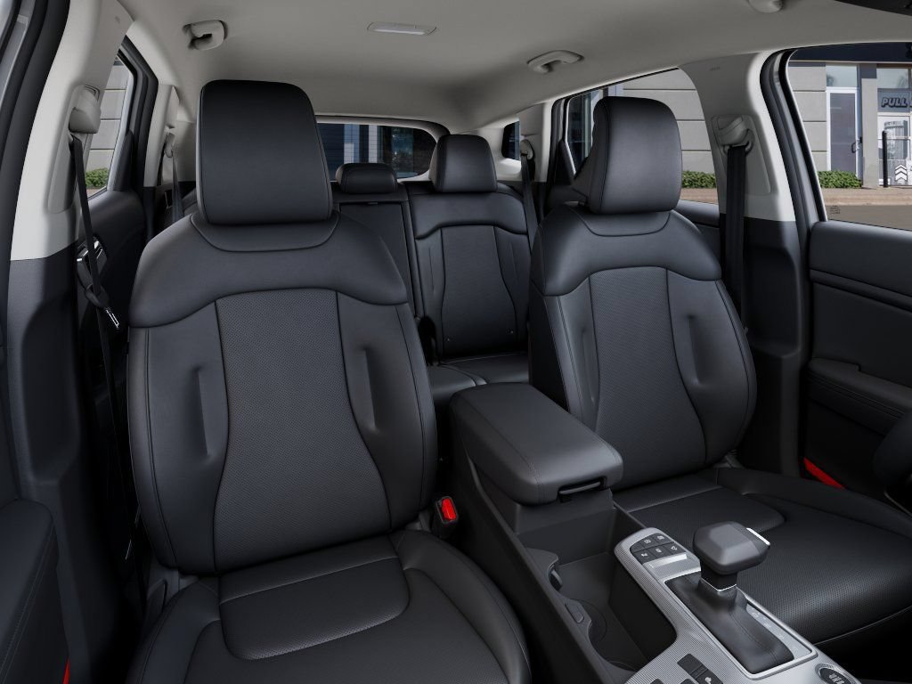 New 2026 Kia Sportage EX AWD/4WD image 18