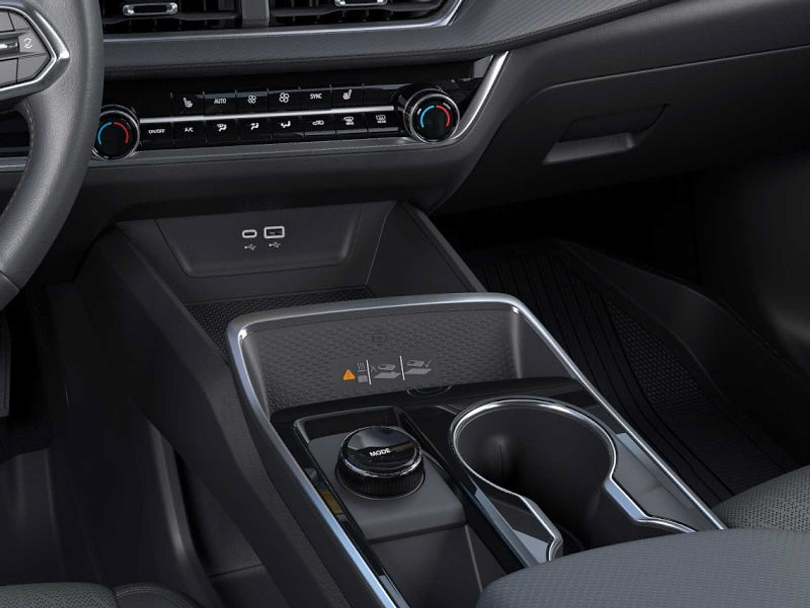 New 2027 Chevrolet Equinox LT w/ Convenience Package II AWD/4WD image 23