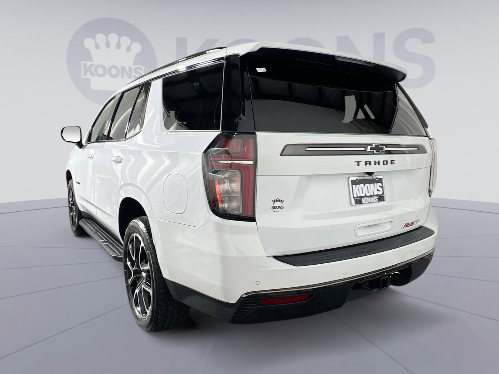 Used 2021 Chevrolet Tahoe RST image 4