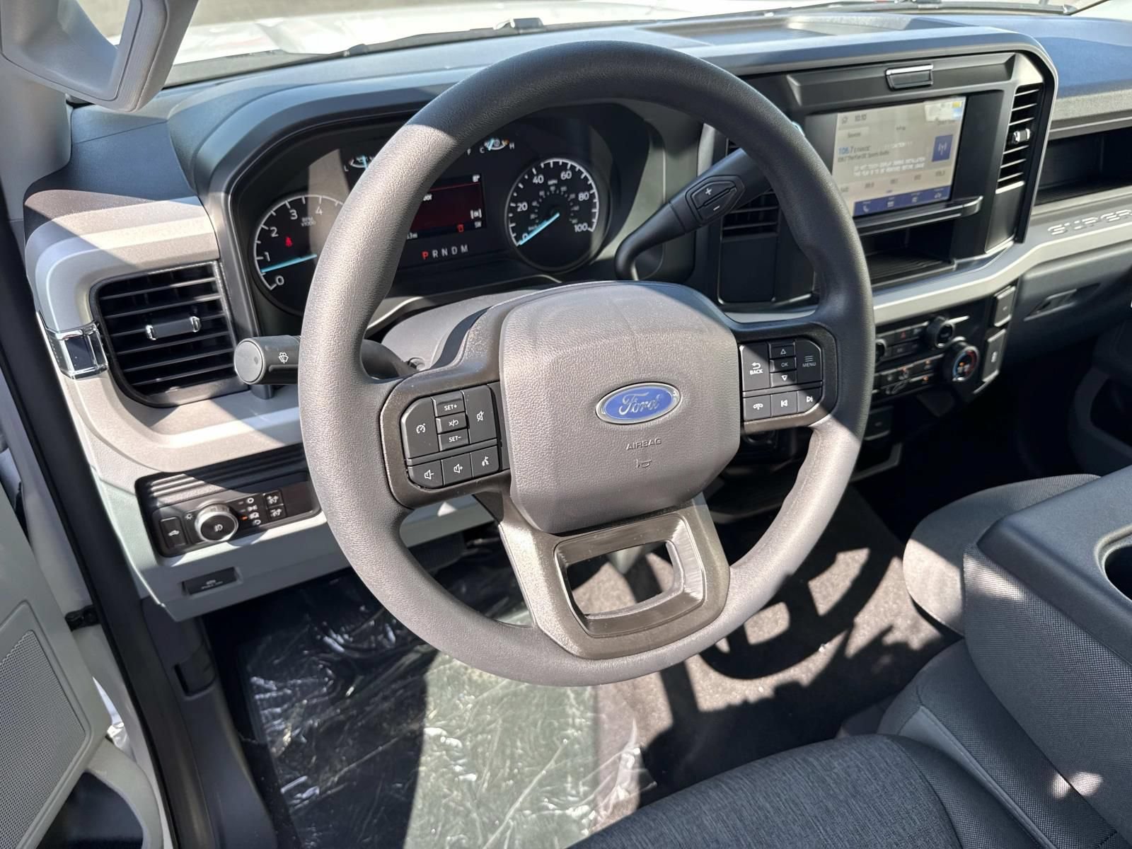 New 2026 Ford F250 XL w/ STX Appearance Package AWD/4WD image 13