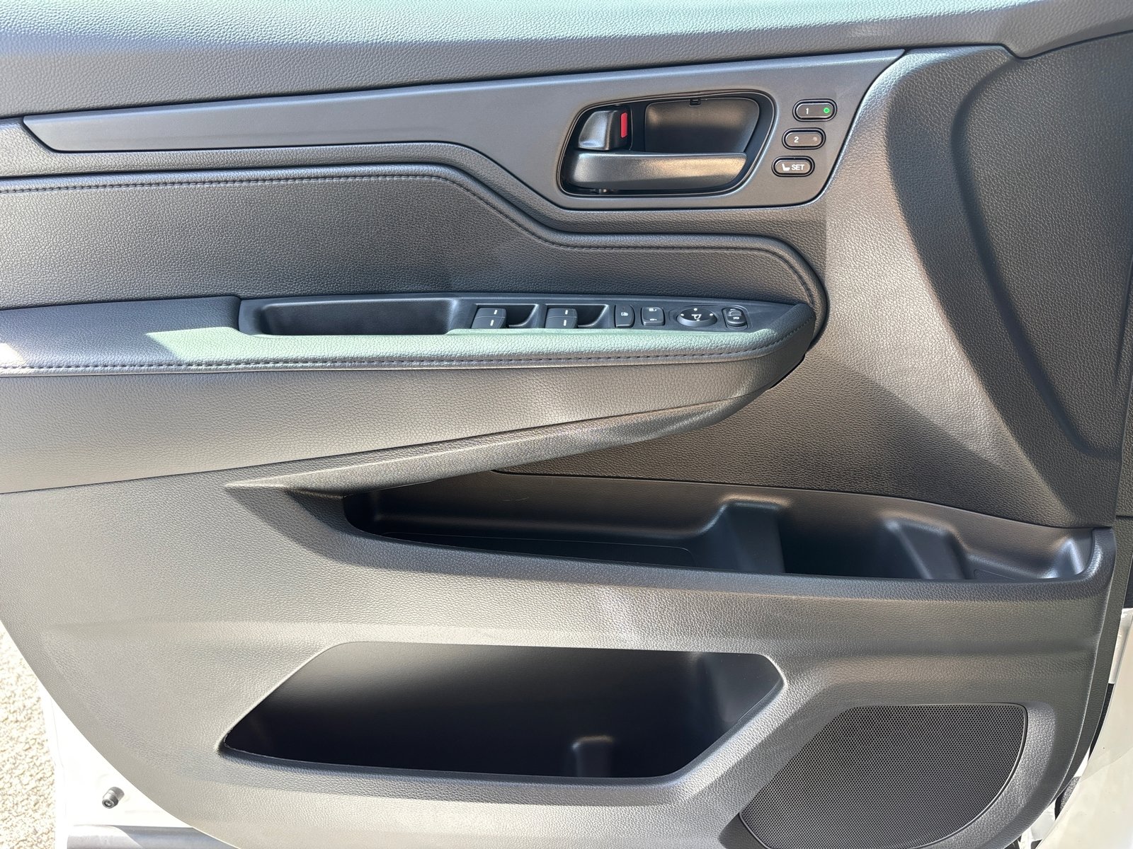 New 2026 Honda Odyssey Sport-L image 25