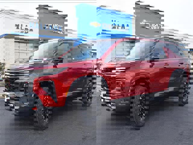 New 2026 Chevrolet Traverse Z71 w/ LPO, Floor Liner Package image 1