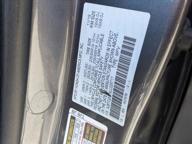 Used 2020 Acura RDX AWD w/ Advance Package image 28