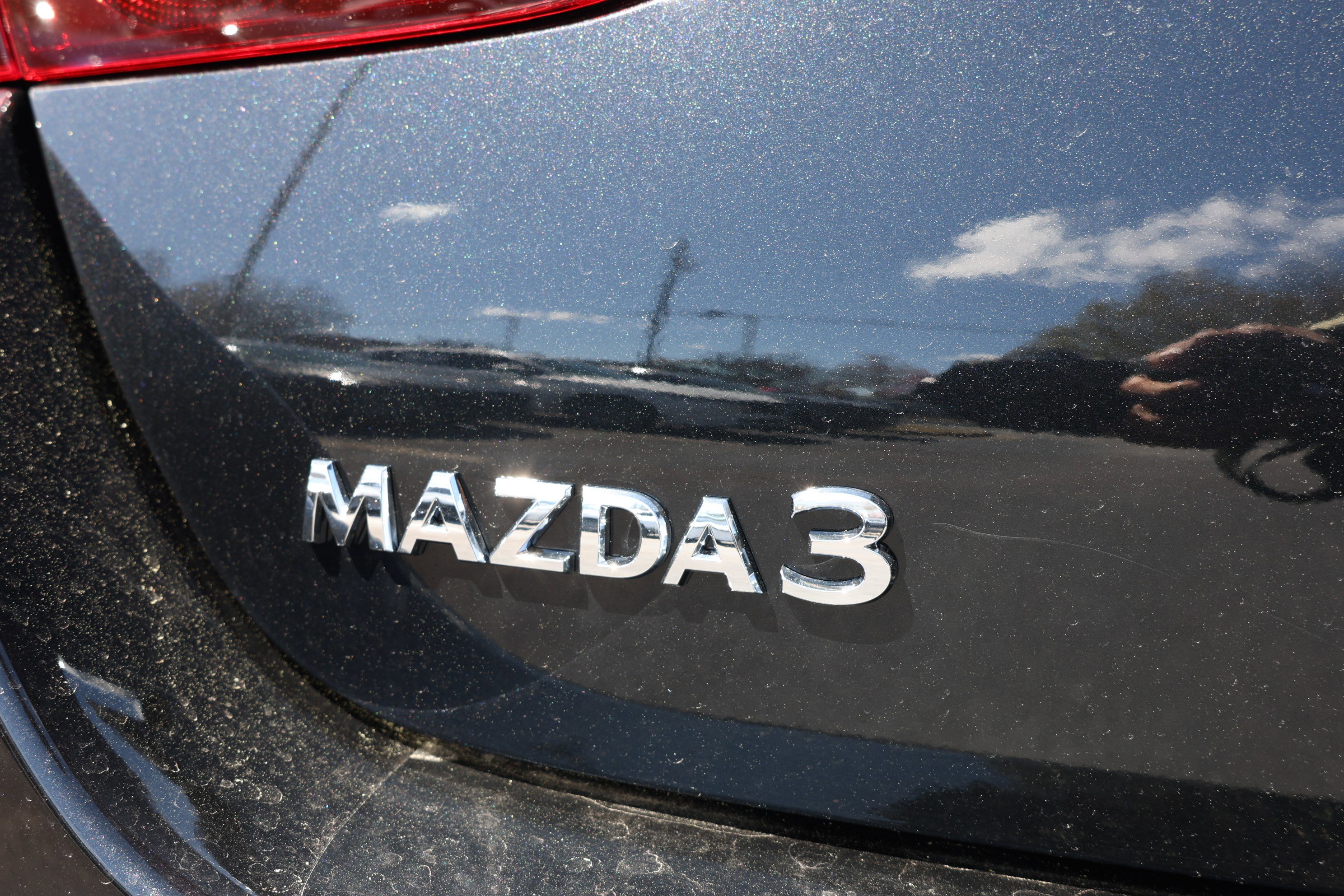 New 2026 MAZDA MAZDA3 2.5 S Preferred image 24
