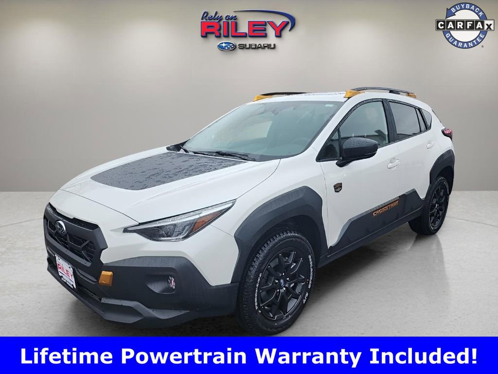 Used 2026 Subaru Crosstrek 2.5i Wilderness image 1