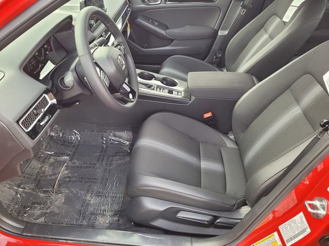 New 2026 Honda Civic FWD Hybrid Sedan image 11