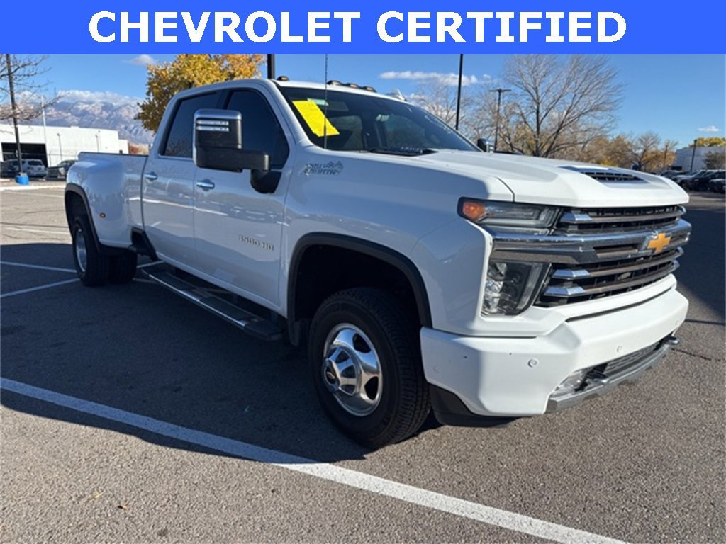 Used 2023 Chevrolet Silverado 3500 High Country
