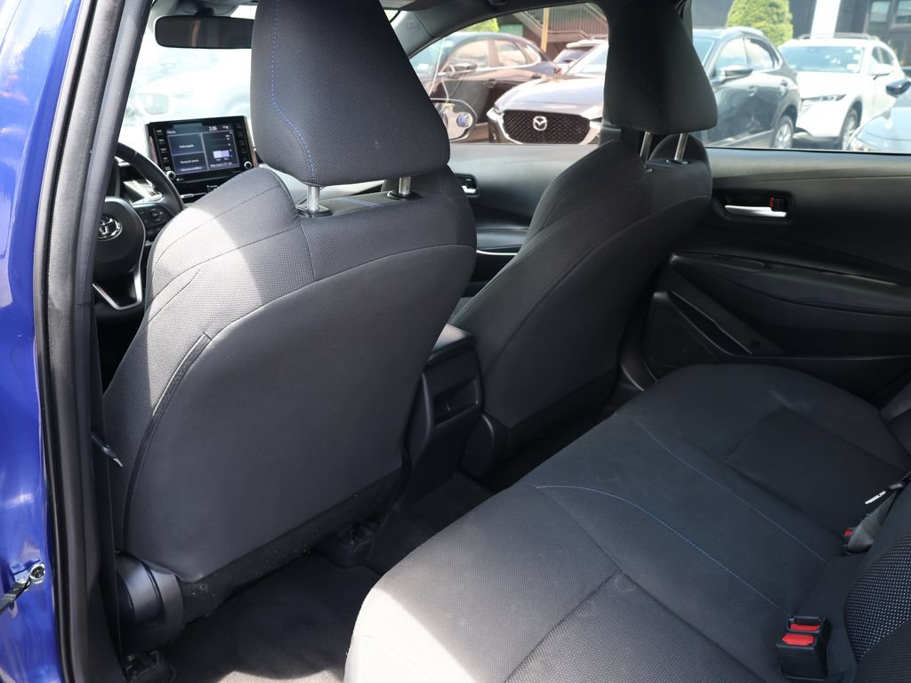 Used 2022 Toyota Corolla SE FWD image 15