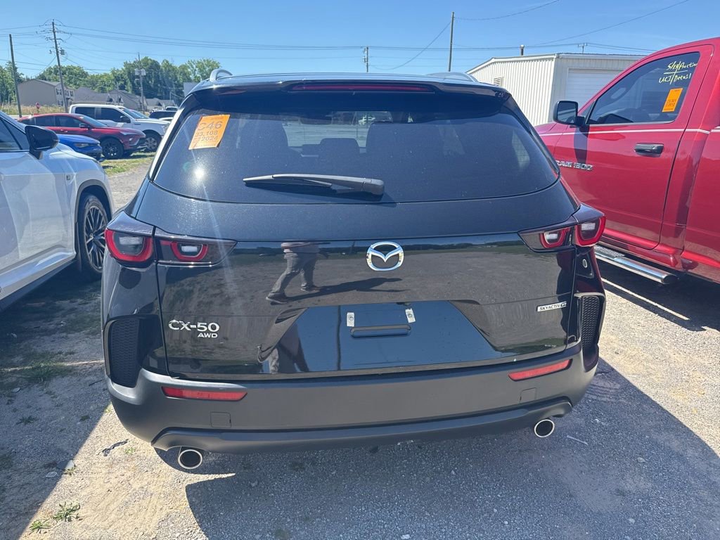 Used 2024 MAZDA CX-50 AWD 2.5 S w/ Preferred Package image 7