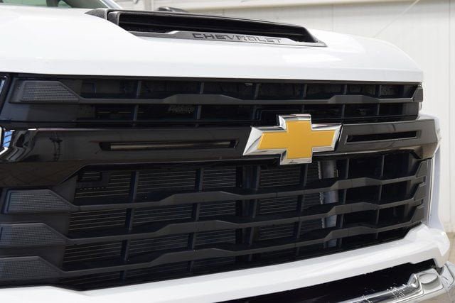 New 2025 Chevrolet Silverado 2500 W/T w/ WT Convenience Package AWD/4WD image 5