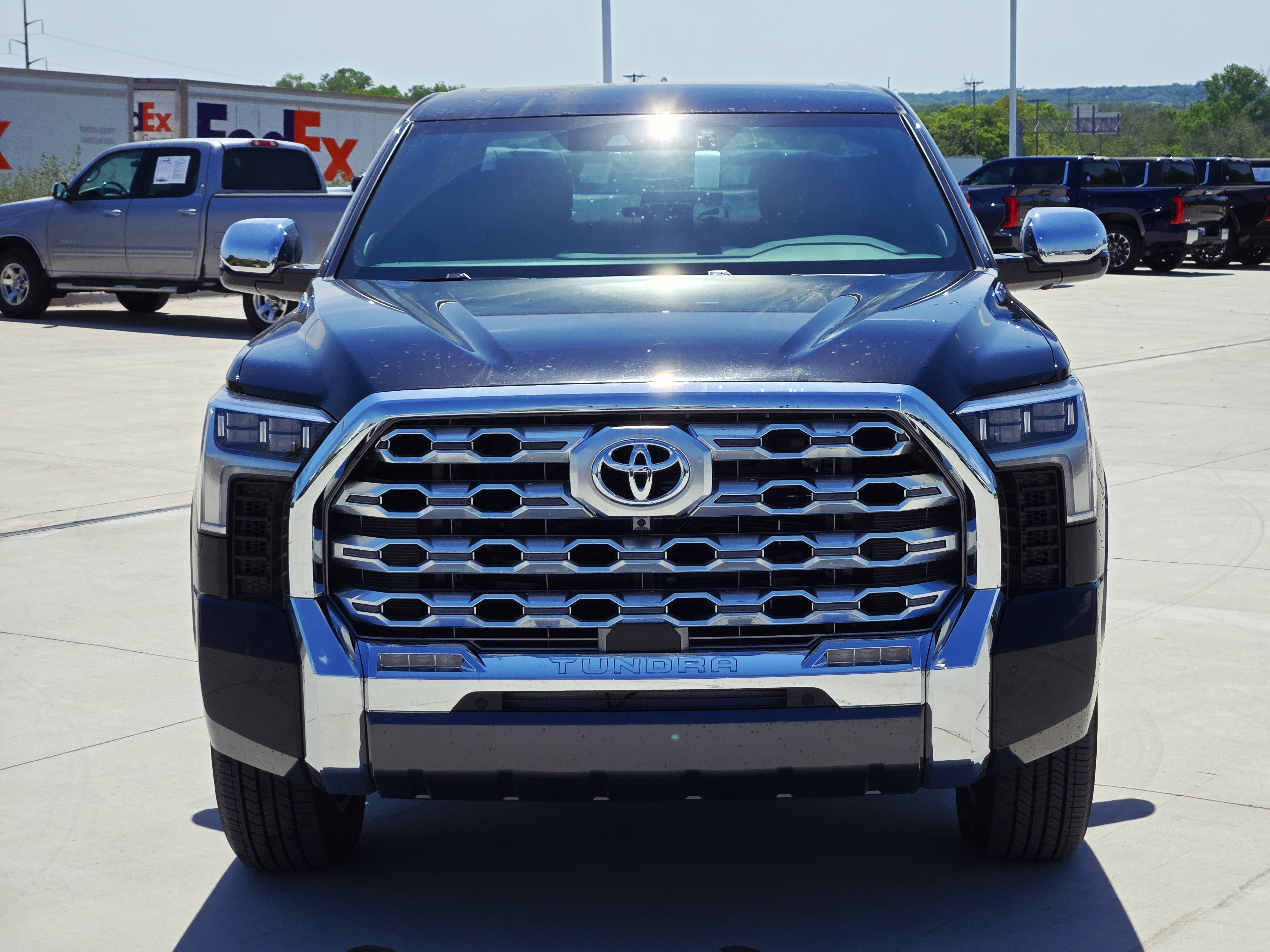 New 2025 Toyota Tundra 1794 Edition image 6