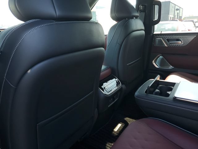New 2027 INFINITI QX80 Autograph w/ Premium Cargo Package AWD/4WD image 18