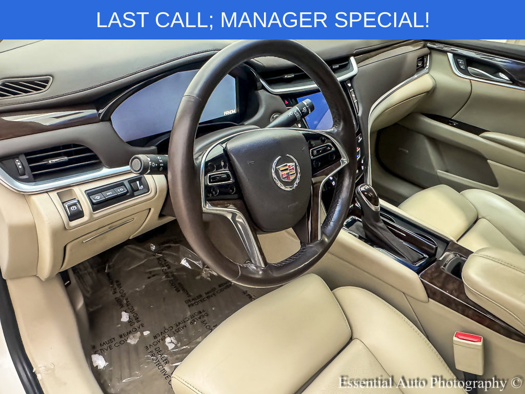 Used 2013 Cadillac XTS Premium AWD/4WD image 10
