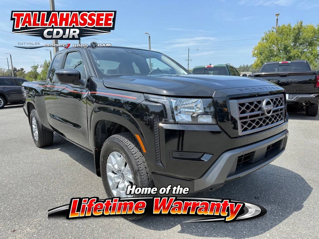 Used 2023 Nissan Frontier SV w/ Tow Package