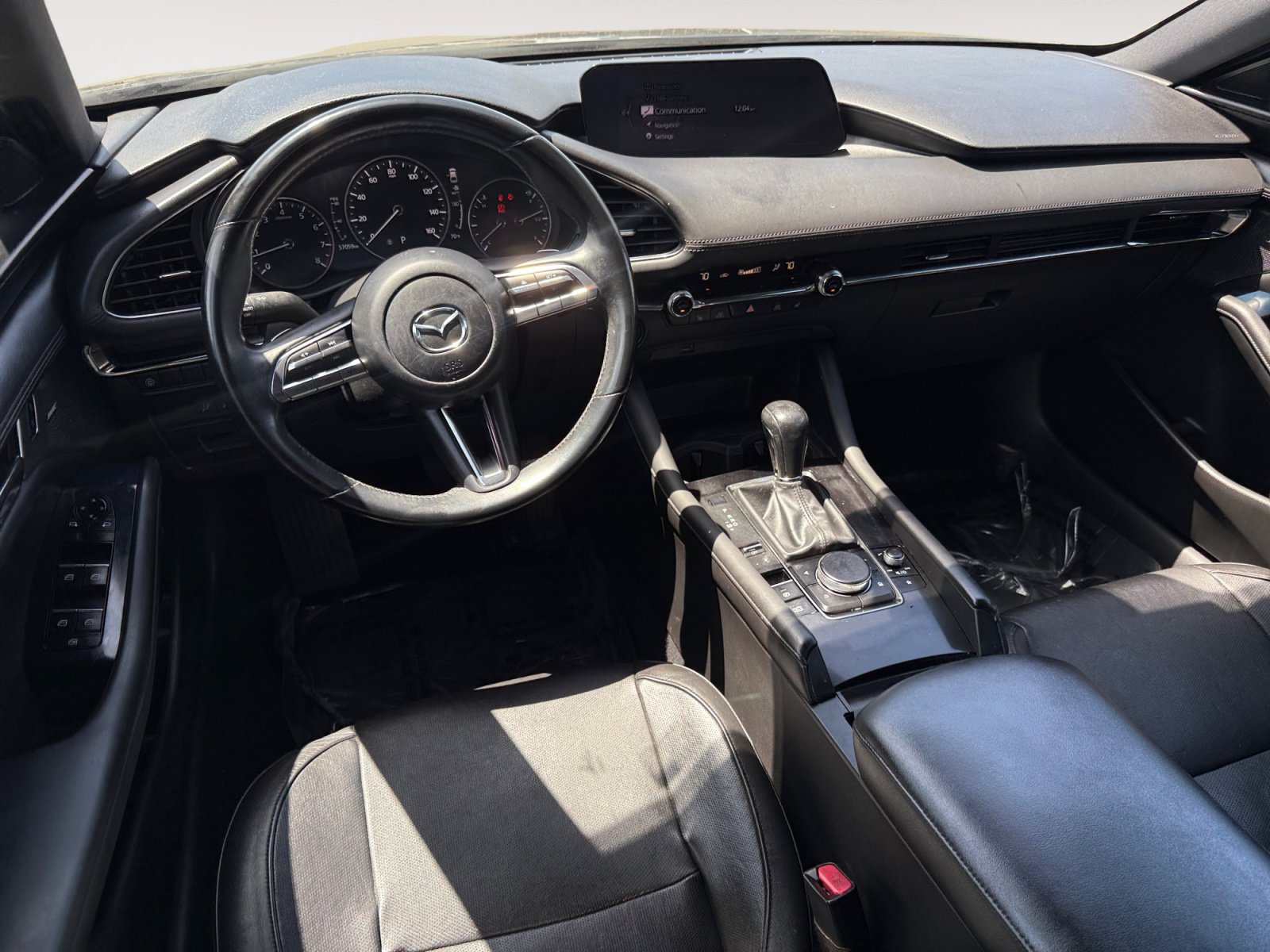 Used 2020 MAZDA MAZDA3 Hatchback w/ Premium Package FWD image 15
