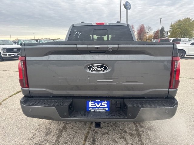 New 2025 Ford F150 XLT w/ Equipment Group 302A MID image 4