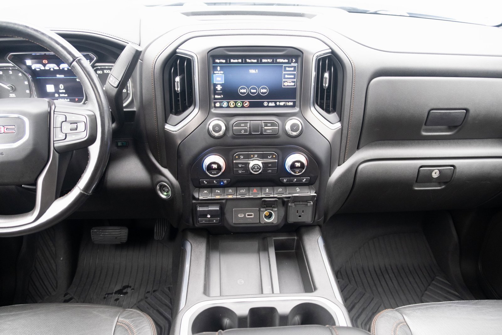 Used 2020 GMC Sierra 1500 AT4 image 24
