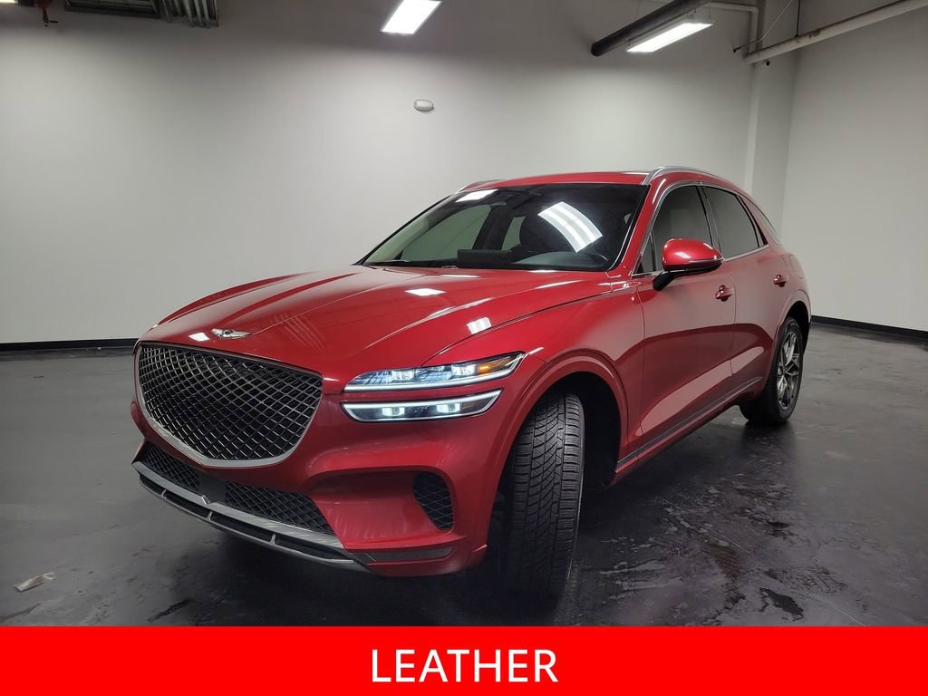 Used 2022 Genesis GV70 2.5T w/ Select Package image 4