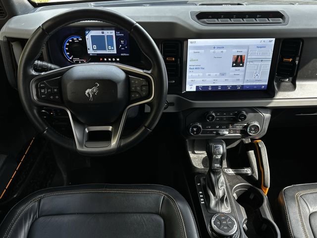 Used 2021 Ford Bronco Badlands image 12