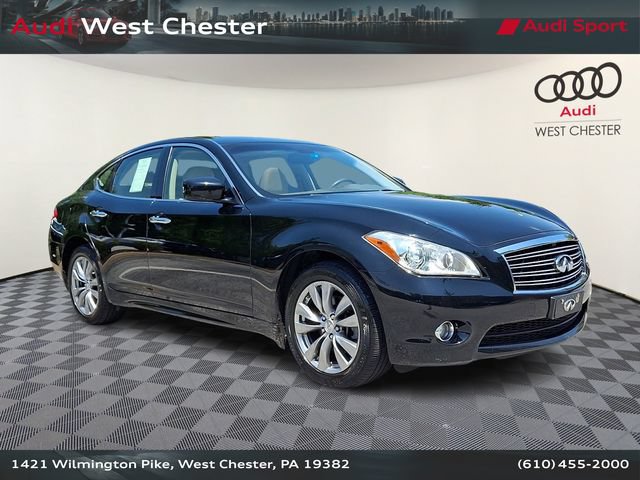 Used 2013 INFINITI M37 x w/ Premium Pkg