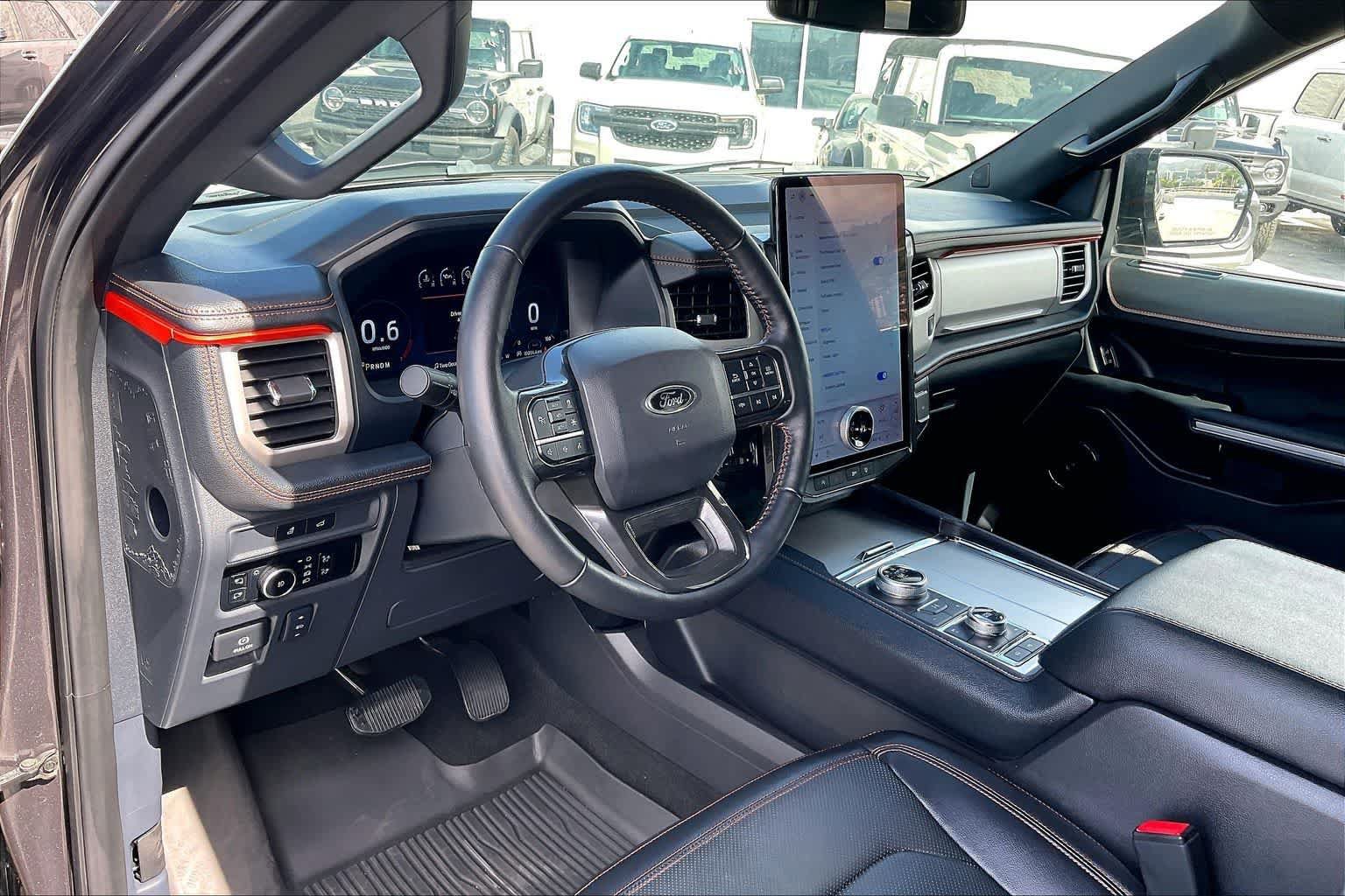 Certified 2024 Ford Expedition Timberline AWD/4WD image 2