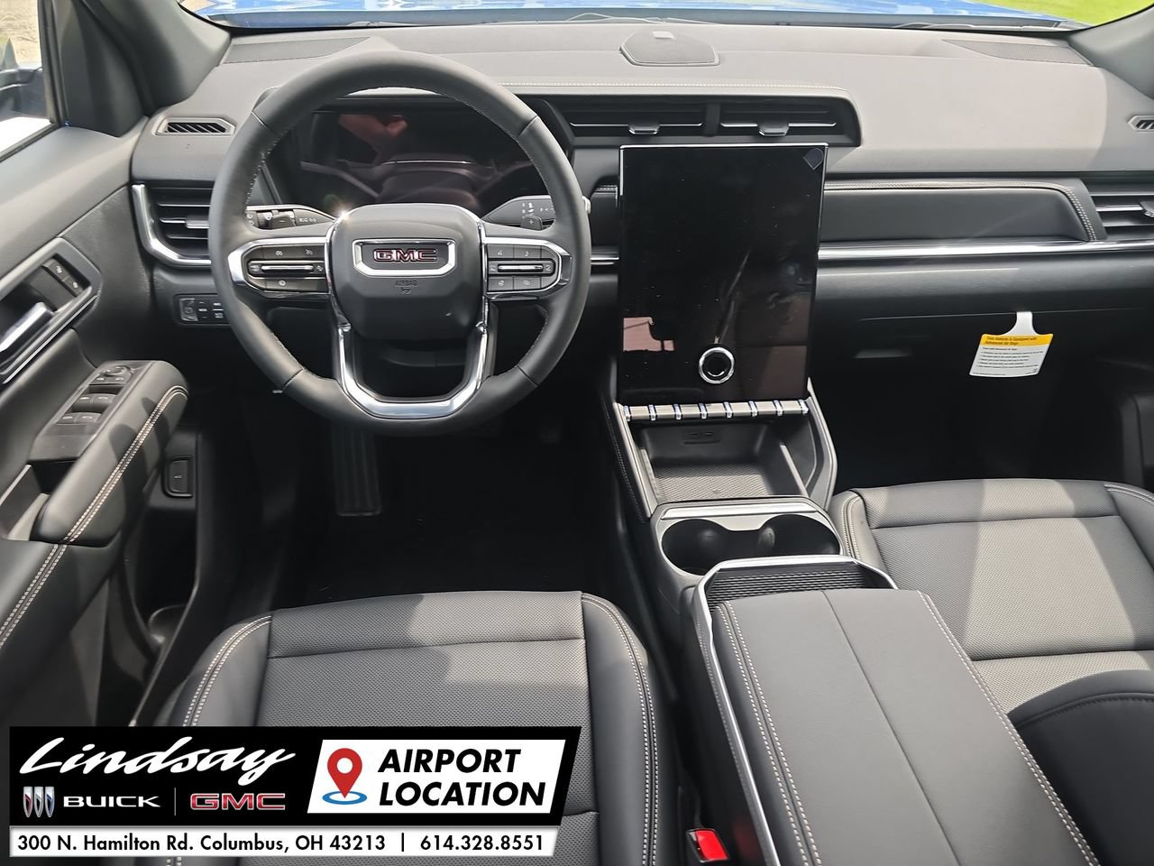 New 2026 GMC Terrain Elevation w/ Elevation Premium Package AWD/4WD image 11