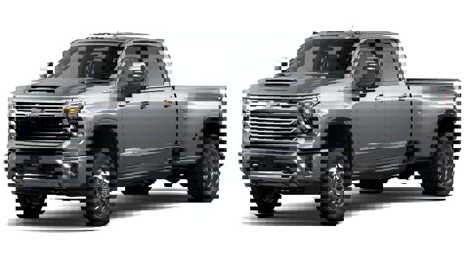 New 2026 Chevrolet Silverado 3500 High Country w/ High Country Premium Package image 36