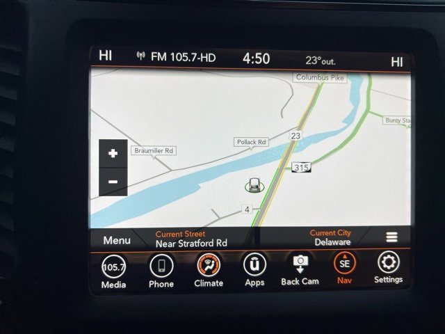 Used 2021 Jeep Cherokee Trailhawk w/ Sun, Sound & Nav Group image 15